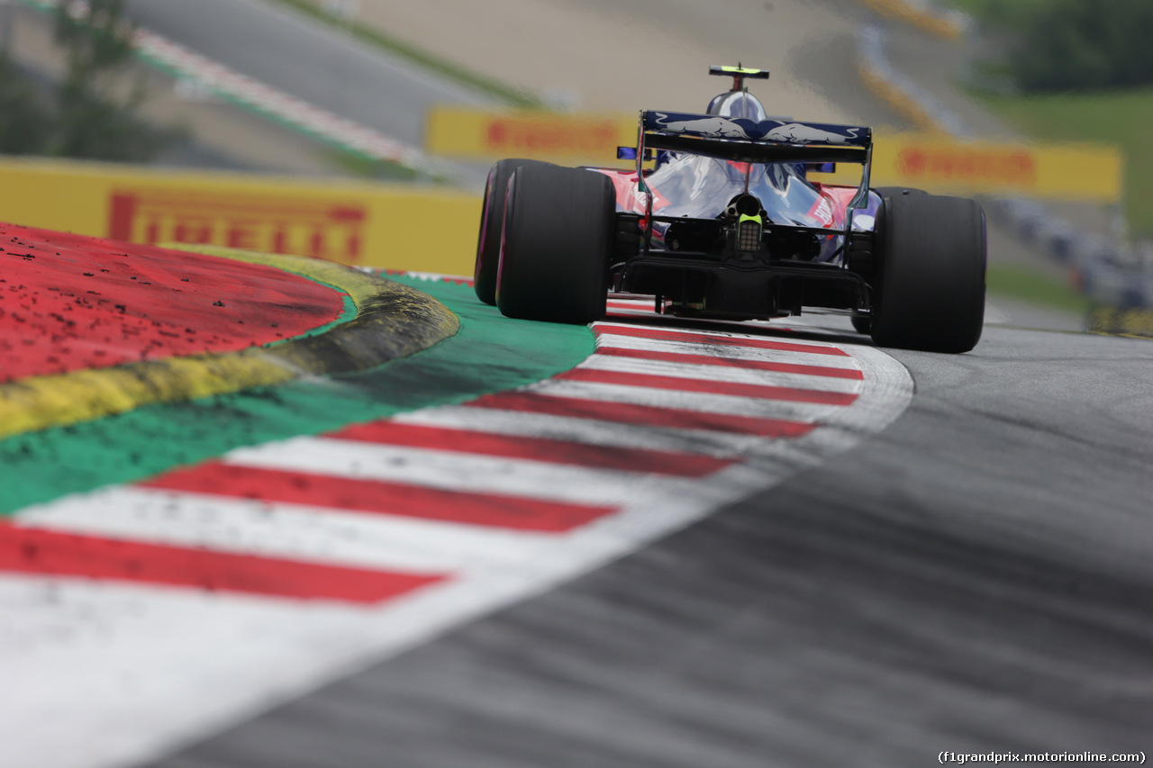 GP AUSTRIA - Qualifiche e Prove Libere 3