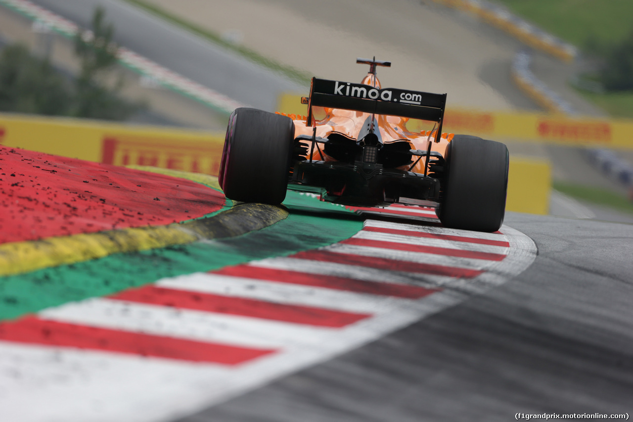 GP AUSTRIA - Qualifiche e Prove Libere 3