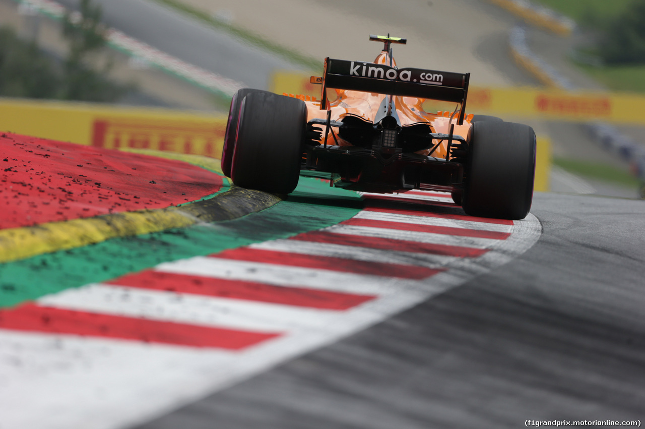 GP AUSTRIA - Qualifiche e Prove Libere 3