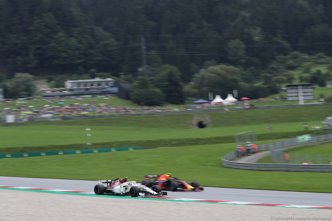 GP AUSTRIA - Qualifiche e Prove Libere 3