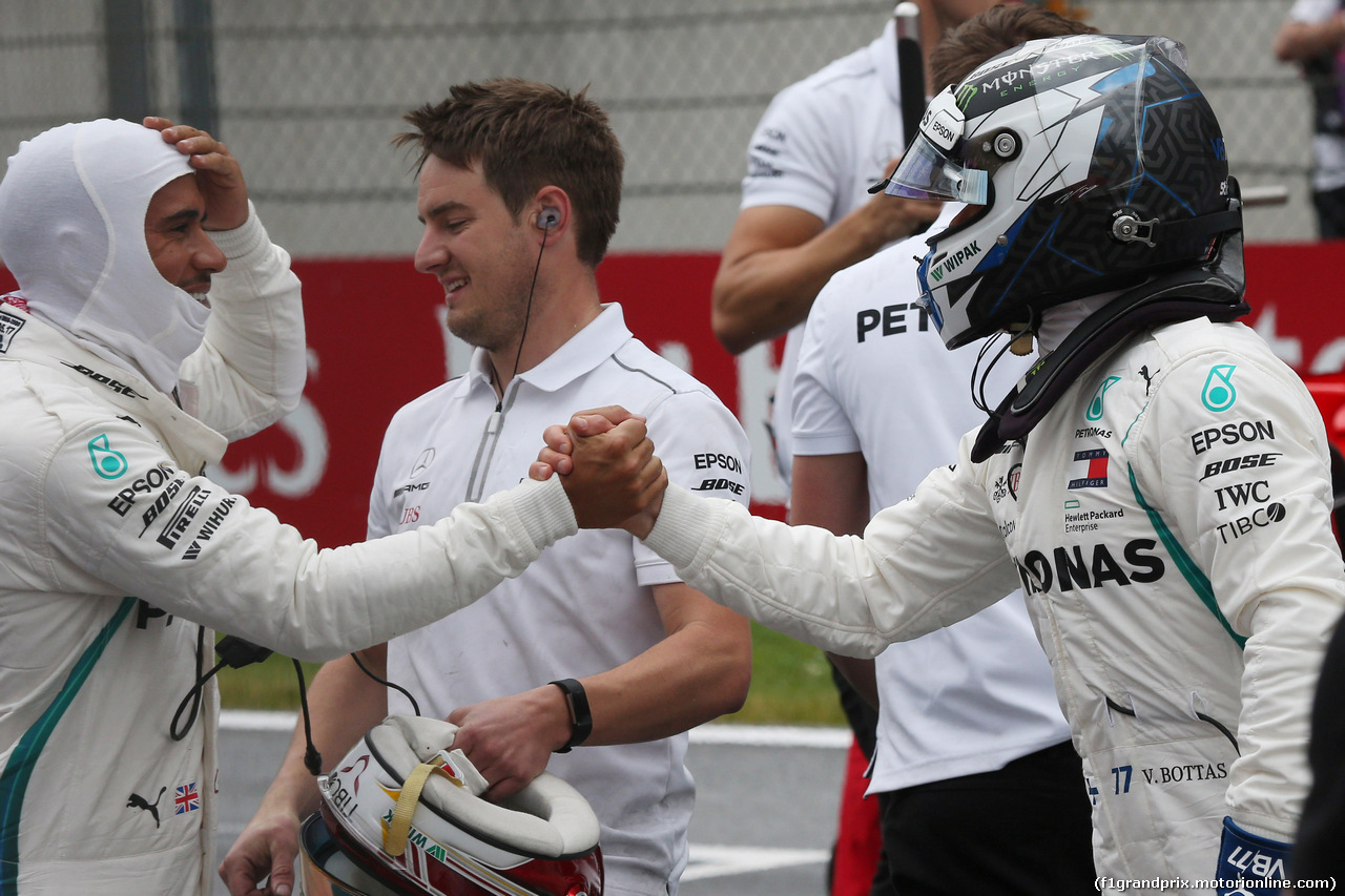 GP AUSTRIA - Qualifiche e Prove Libere 3