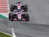 GP AUSTRIA, 30.06.2018- free practice 3, Sergio Perez (MEX) Sahara Force India F1 VJM11