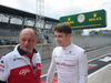 GP AUSTRIA, 30.06.2018- free practice 3, Charles Leclerc (GER) Alfa Romeo Sauber C37 after the stop on the track