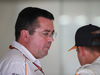 GP AUSTRIA, 30.06.2018- free practice 3, Eric Boullier (FRA) McLaren Racing Director