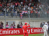 GP AUSTRIA, 30.06.2018- Qualifiche, Festeggiamenti in parc fermee, Sebastian Vettel (GER) Ferrari SF71H