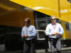 GP AUSTRIA, 30.06.2018- Carlos Sainz Sr (ESP) former wrc driver e father of Carlos Sainz Jr (ESP) Renault Sport F1 Team RS18