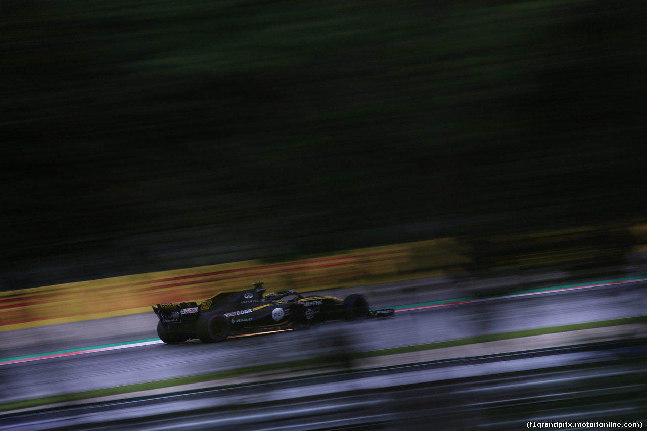 GP AUSTRIA, 28.06.2018- free Practice 1, Nico Hulkenberg (GER) Renault Sport F1 Team RS18