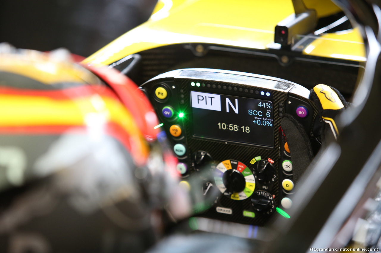 GP AUSTRIA, 28.06.2018- free Practice 1, Carlos Sainz Jr (ESP) Renault Sport F1 Team RS18