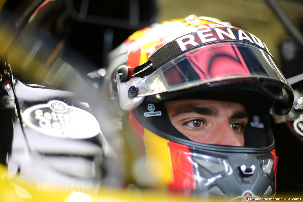 GP AUSTRIA, 28.06.2018- free Practice 1, Carlos Sainz Jr (ESP) Renault Sport F1 Team RS18