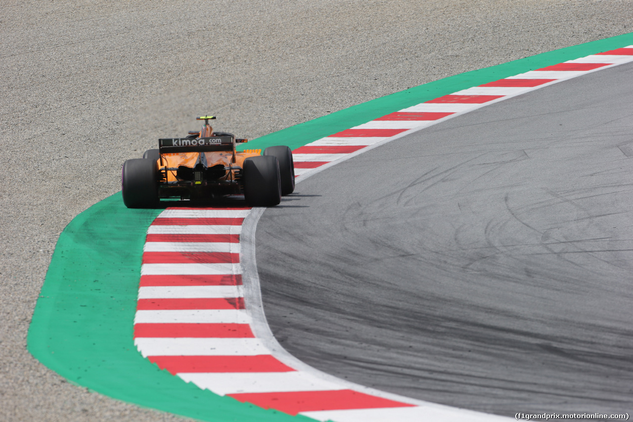 GP AUSTRIA, 28.06.2018- free Practice 1, Stoffel Vandoorne (BEL) McLaren MCL33