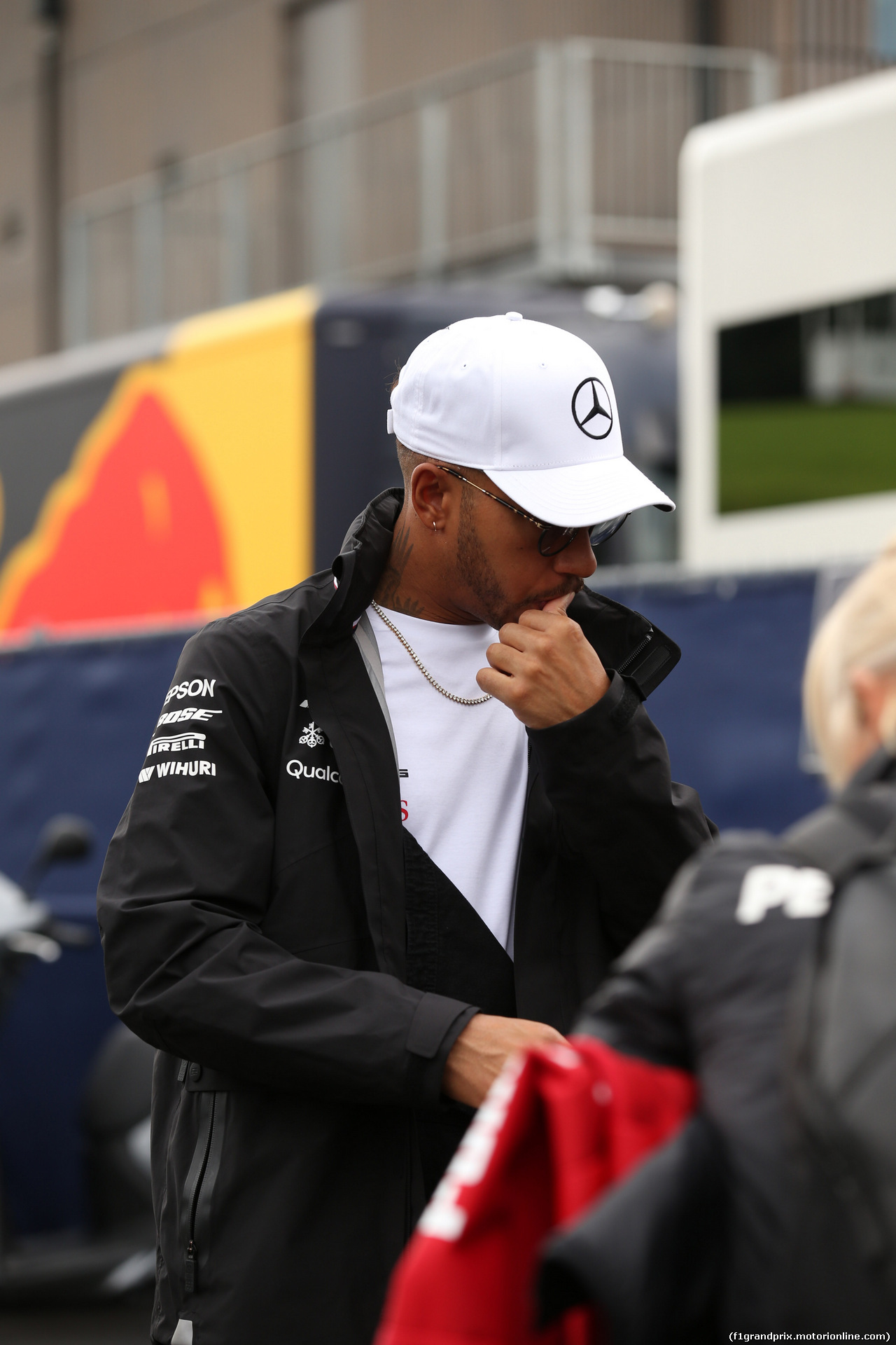 GP AUSTRIA, 29.06.2018- Lewis Hamilton (GBR) Mercedes AMG F1 W09