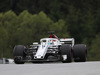 GP AUSTRIA, 28.06.2018- free Practice 1, Marcus Ericsson (SUE) Alfa Romeo Sauber C37