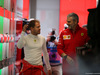 GP AUSTRIA, 29.06.2018- Free Practice 1, Sebastian Vettel (GER) Ferrari SF71H e Maurizio Arrivabene (ITA) Ferrari Team Principal