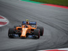 GP AUSTRIA, 29.06.2018- Free Practice 1, Stoffel Vandoorne (BEL) McLaren MCL33