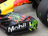 GP AUSTRIA, 29.06.2018- Free Practice 1, Aston Martin Red Bull Racing RB14 Frontal Wing with flow-vis paint