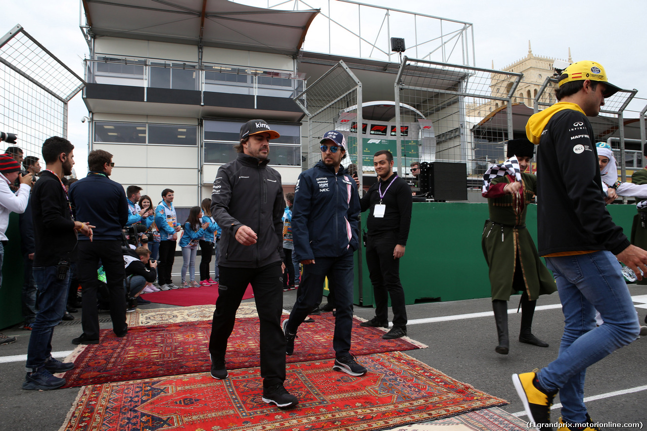 GP AZERBAIJAN - Gara