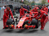 GP AZERBAIJAN, 29.04.2018 - Gara, Sebastian Vettel (GER) Ferrari SF71H