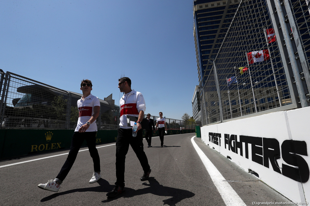 GP AZERBAIJAN GIOVEDI