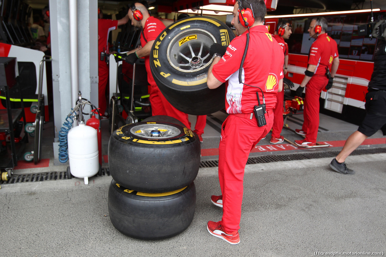 GP AZERBAIJAN - Qualifiche e Prove Libere 3