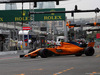 GP AZERBAIJAN, 28.04.2018 - Free Practice 3, Stoffel Vandoorne (BEL) McLaren MCL33