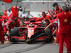 GP AZERBAIJAN, 28.04.2018 - Free Practice 3, Sebastian Vettel (GER) Ferrari SF71H