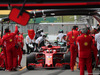 GP AZERBAIJAN, 28.04.2018 - Free Practice 3, Sebastian Vettel (GER) Ferrari SF71H