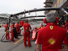 GP AZERBAIJAN, 28.04.2018 - Free Practice 3, Sebastian Vettel (GER) Ferrari SF71H