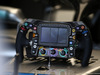 GP AZERBAIJAN, 28.04.2018 - Free Practice 3, The steering wheel of Valtteri Bottas (FIN) Mercedes AMG F1 W09