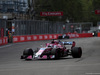 GP AZERBAIJAN, 28.04.2018 - Qualifiche, Sergio Perez (MEX) Sahara Force India F1 VJM011