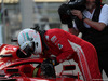 GP AZERBAIJAN, 28.04.2018 - Qualifiche, Sebastian Vettel (GER) Ferrari SF71H pole position