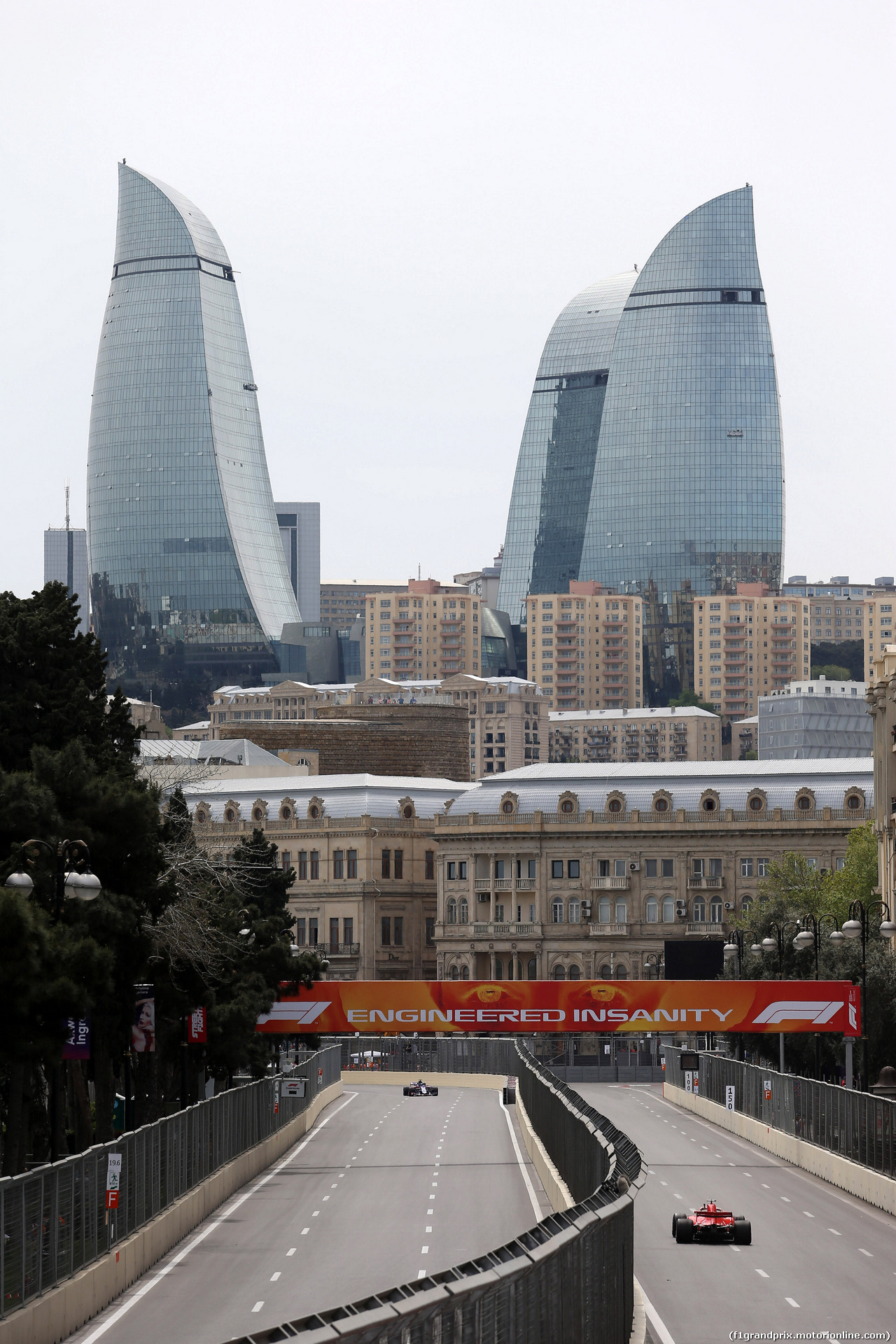 GP AZERBAIJAN - Prove Libere