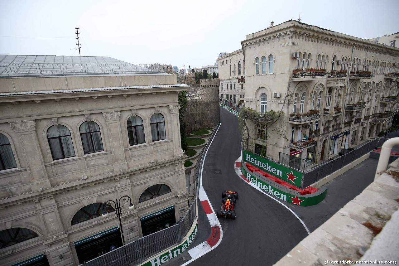 GP AZERBAIJAN - Prove Libere