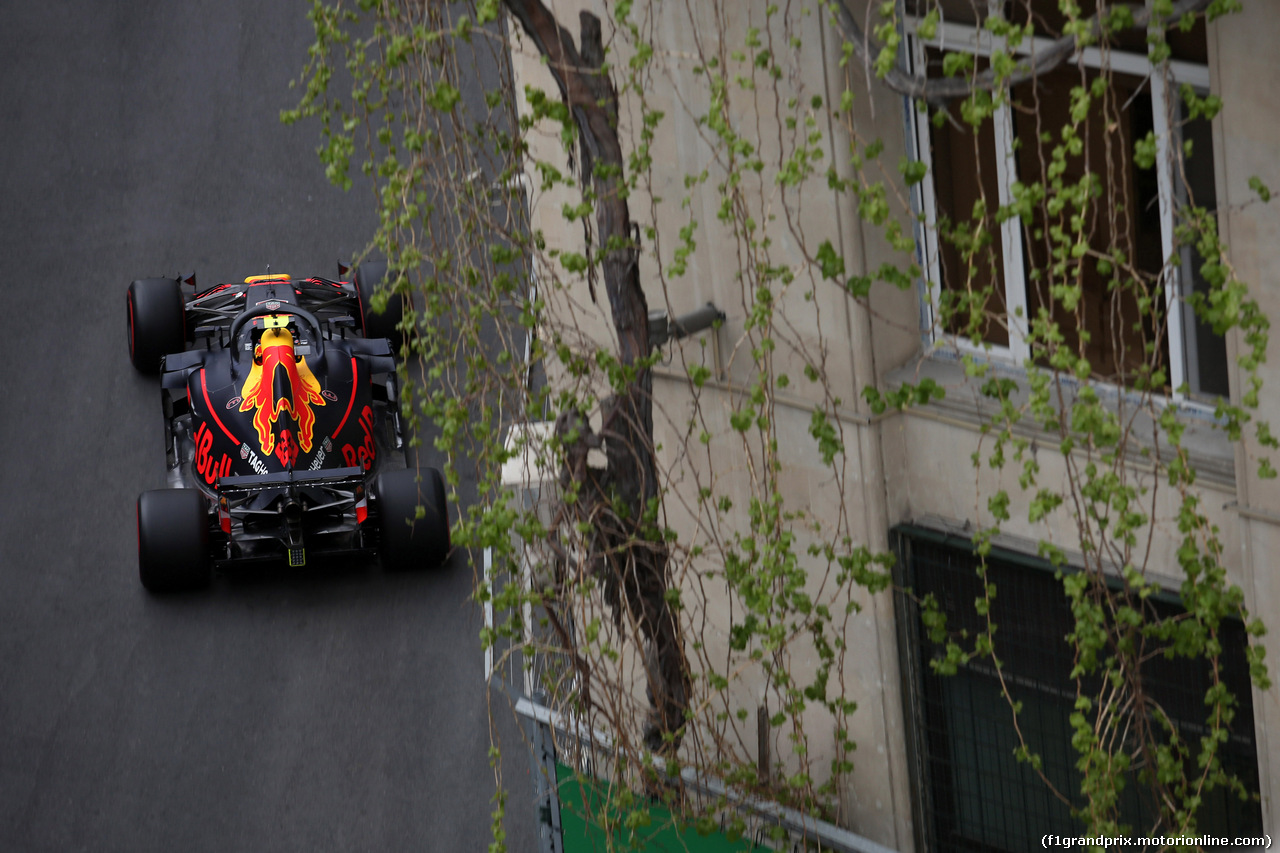 GP AZERBAIJAN - Prove Libere