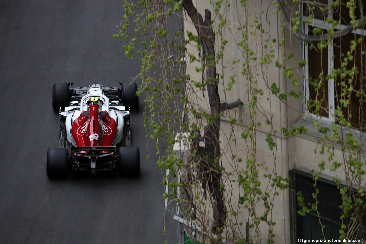 GP AZERBAIJAN - Prove Libere