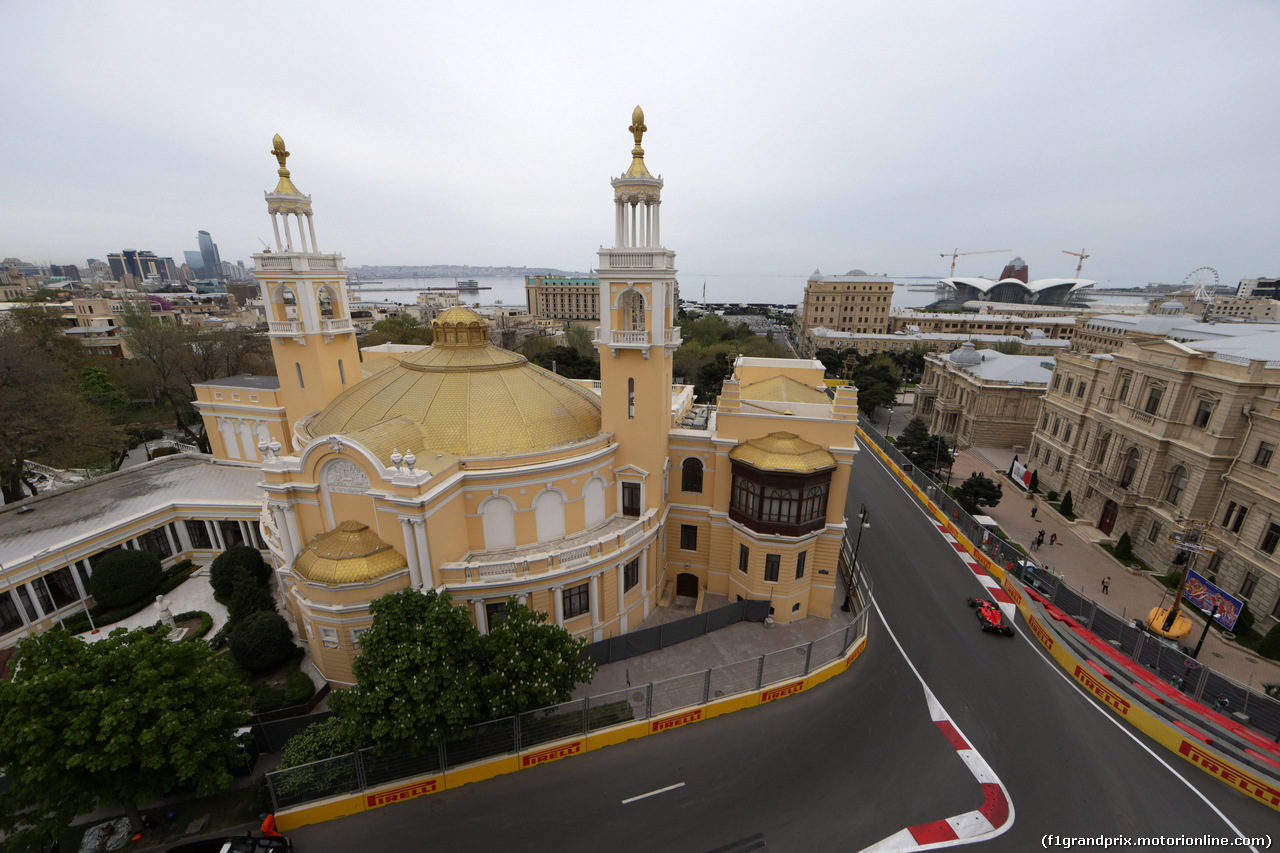 GP AZERBAIJAN - Prove Libere