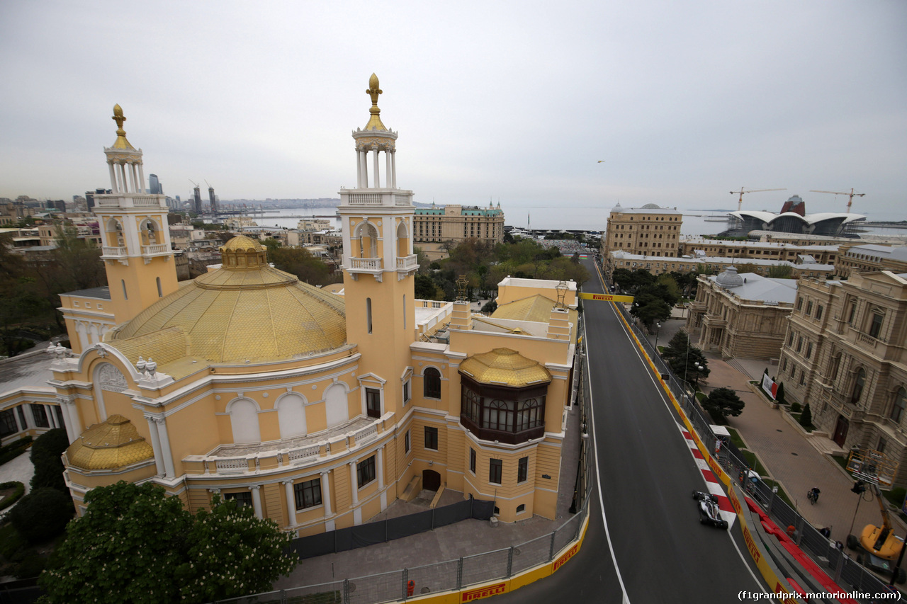 GP AZERBAIJAN - Prove Libere