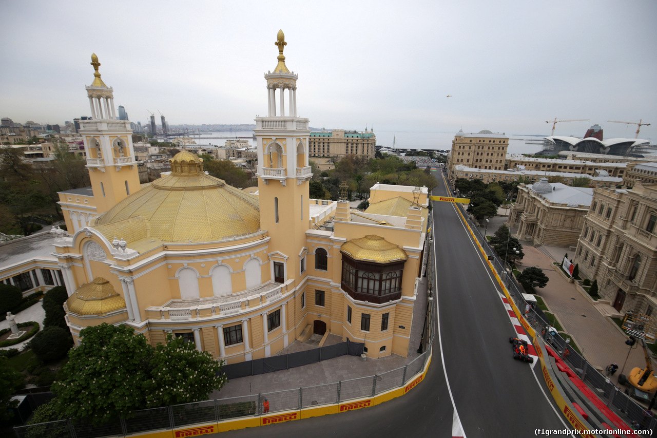 GP AZERBAIJAN - Prove Libere