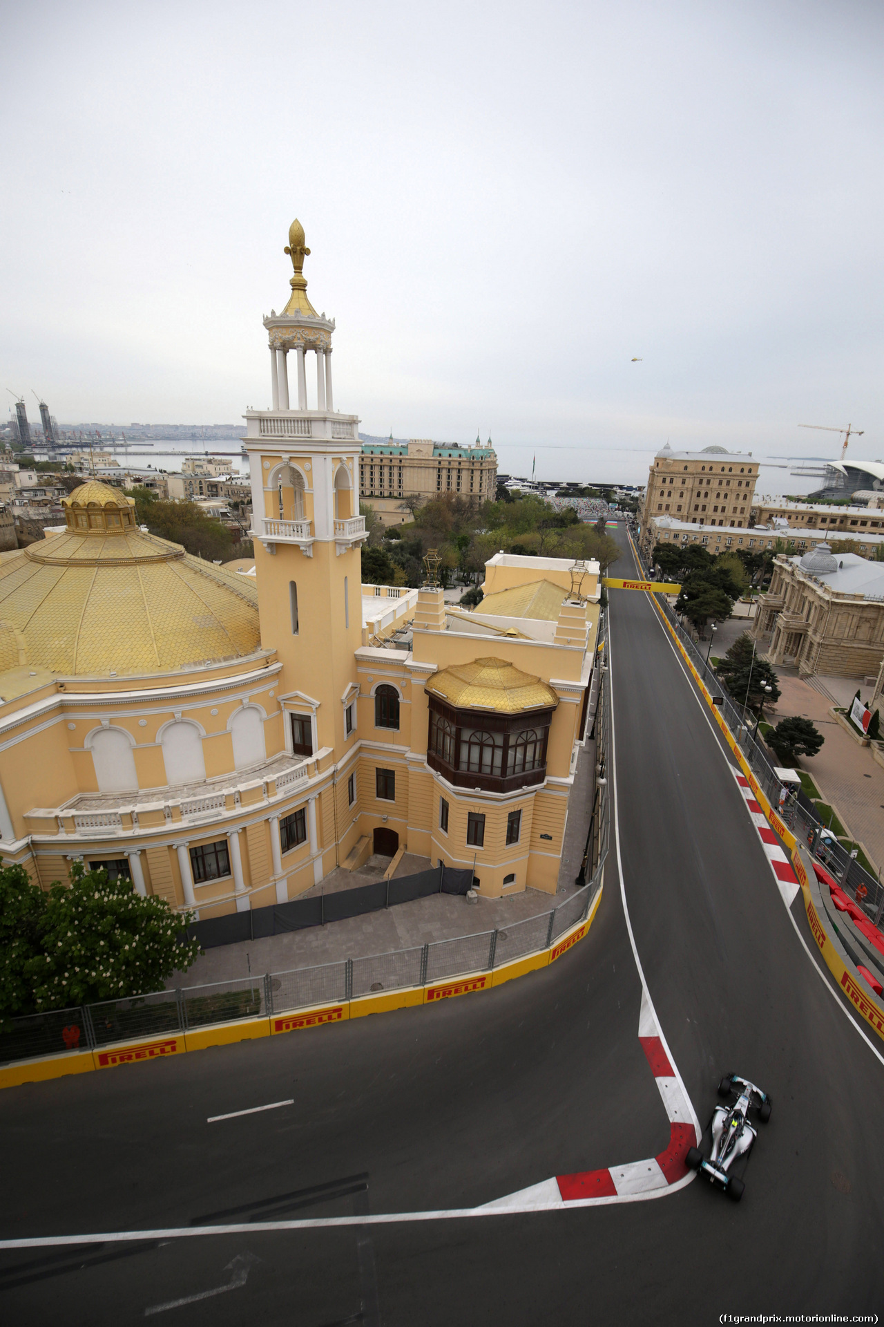 GP AZERBAIJAN - Prove Libere