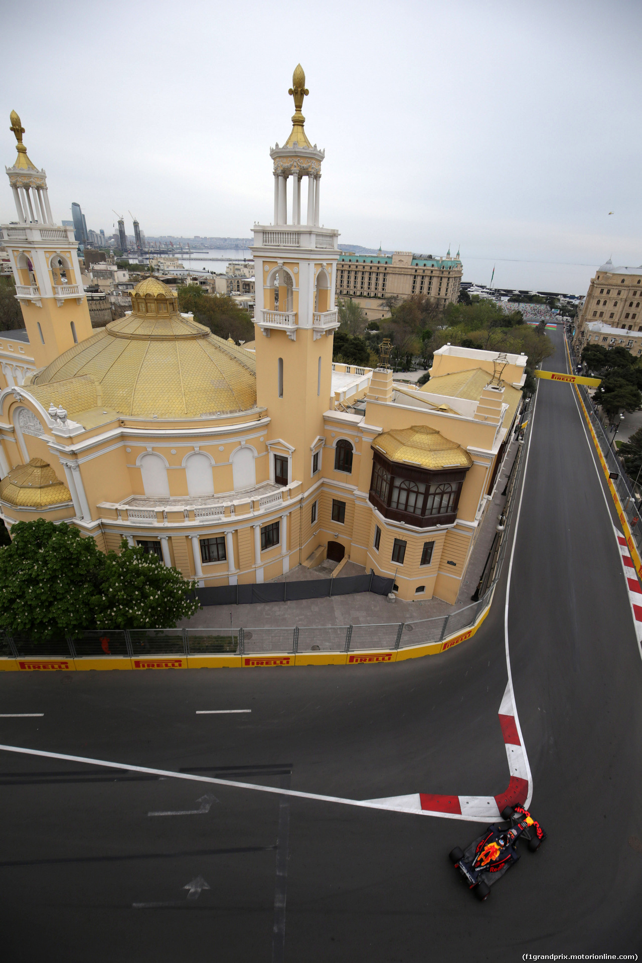 GP AZERBAIJAN - Prove Libere