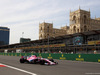 GP AZERBAIJAN, 27.04.2018 - Free Practice 1, Sergio Perez (MEX) Sahara Force India F1 VJM011