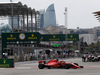 GP AZERBAIJAN, 27.04.2018 - Free Practice 1, Sebastian Vettel (GER) Ferrari SF71H