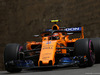 GP AZERBAIJAN, 27.04.2018 - Free Practice 1, Stoffel Vandoorne (BEL) McLaren MCL33