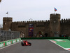 GP AZERBAIJAN, 27.04.2018 - Free Practice 1, Kimi Raikkonen (FIN) Ferrari SF71H