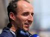 GP AZERBAIJAN, 27.04.2018 - Free Practice 1, Robert Kubica (POL) Williams FW41 Reserve e Development Driver