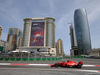 GP AZERBAIJAN, 27.04.2018 - Free Practice 1, Sebastian Vettel (GER) Ferrari SF71H