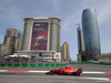 GP AZERBAIJAN, 27.04.2018 - Free Practice 1, Kimi Raikkonen (FIN) Ferrari SF71H