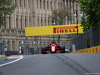 GP AZERBAIJAN, 27.04.2018 - Free Practice 2, Sebastian Vettel (GER) Ferrari SF71H