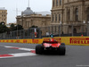 GP AZERBAIJAN, 27.04.2018 - Free Practice 2, Sebastian Vettel (GER) Ferrari SF71H