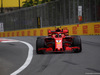 GP AZERBAIJAN, 27.04.2018 - Free Practice 2, Kimi Raikkonen (FIN) Ferrari SF71H