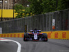 GP AZERBAIJAN, 27.04.2018 - Free Practice 2, Brendon Hartley (NZL) Scuderia Toro Rosso STR13